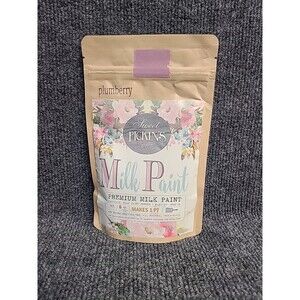 NEW Sweet Pickins Milk Paint  6 Oz ( Makes 1 Pint) Plumberry purple